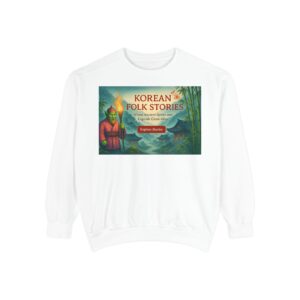 Unisex Garment-Dyed Sweatshirt