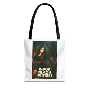 Vibrant Graphic Tote Bag - Bold Art, Everyday Use, Gift for Art Lovers, Festival Essentials, Unique Shopping Bag